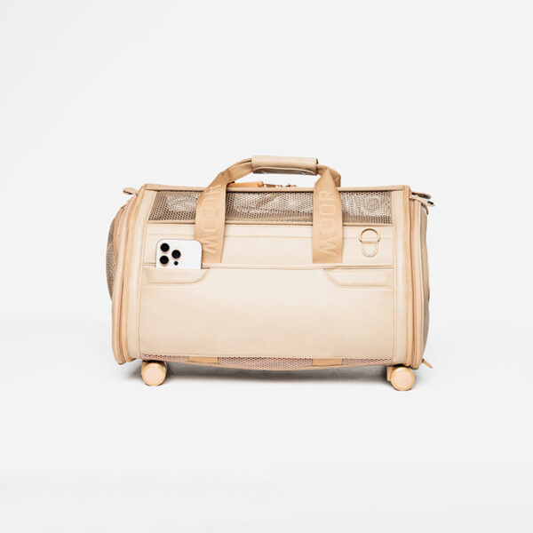 TRAVEL CARRIER CREAM