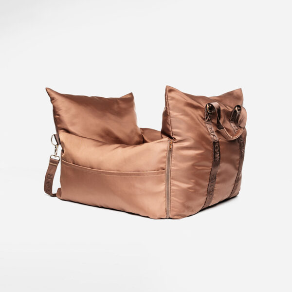 CAR BAG CACAO