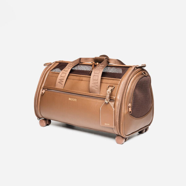 TRAVEL CARRIER COCOA